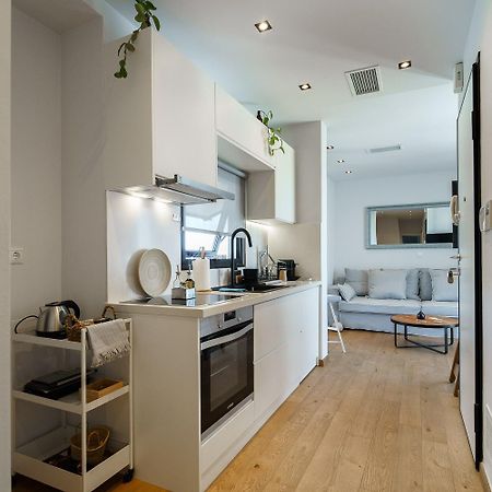 Koukouvagia Penthouse In Athensアパートメント エクステリア 写真