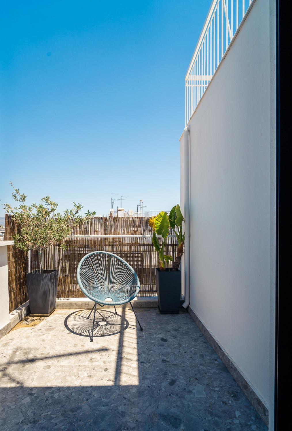Koukouvagia Penthouse In Athensアパートメント エクステリア 写真