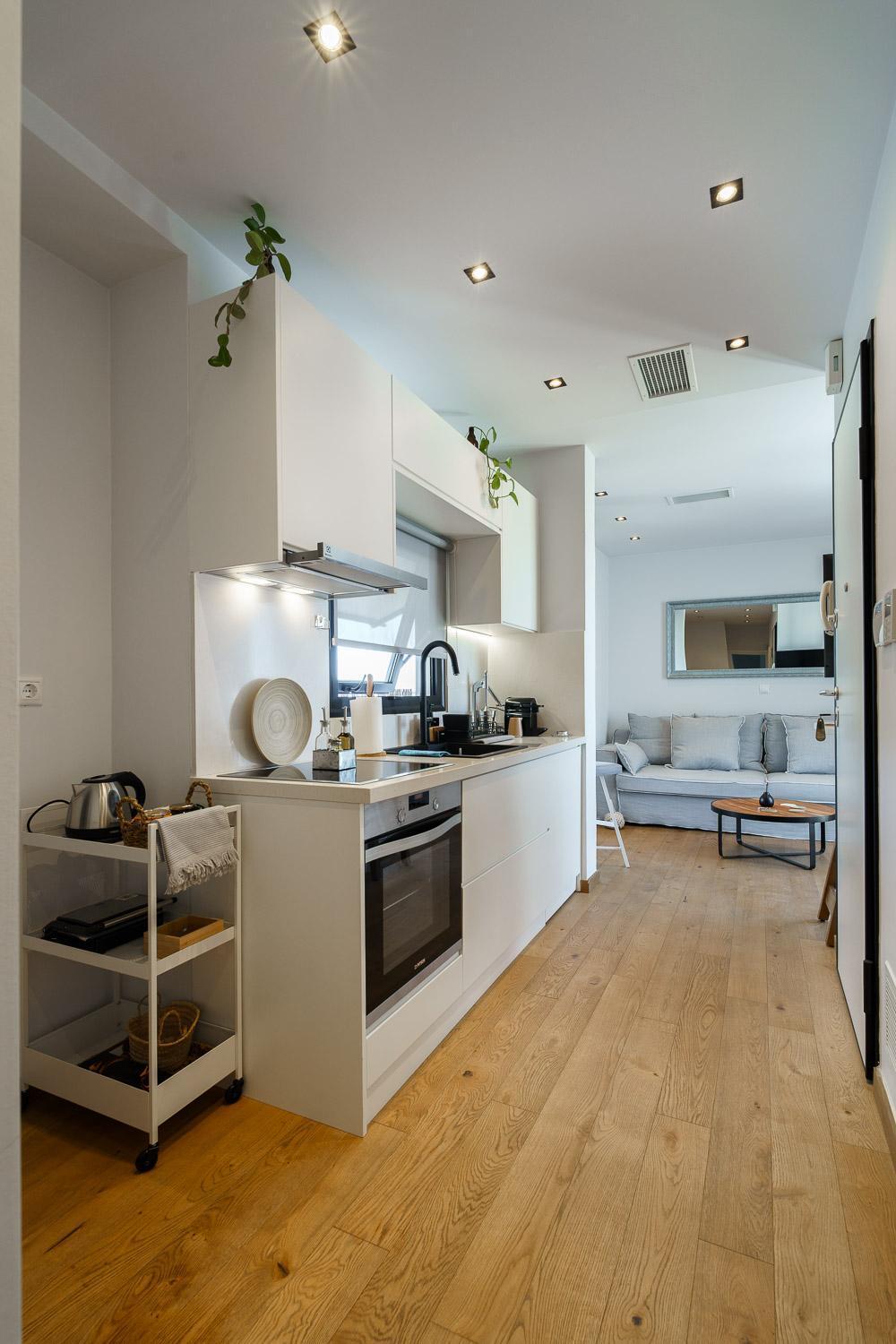 Koukouvagia Penthouse In Athensアパートメント エクステリア 写真