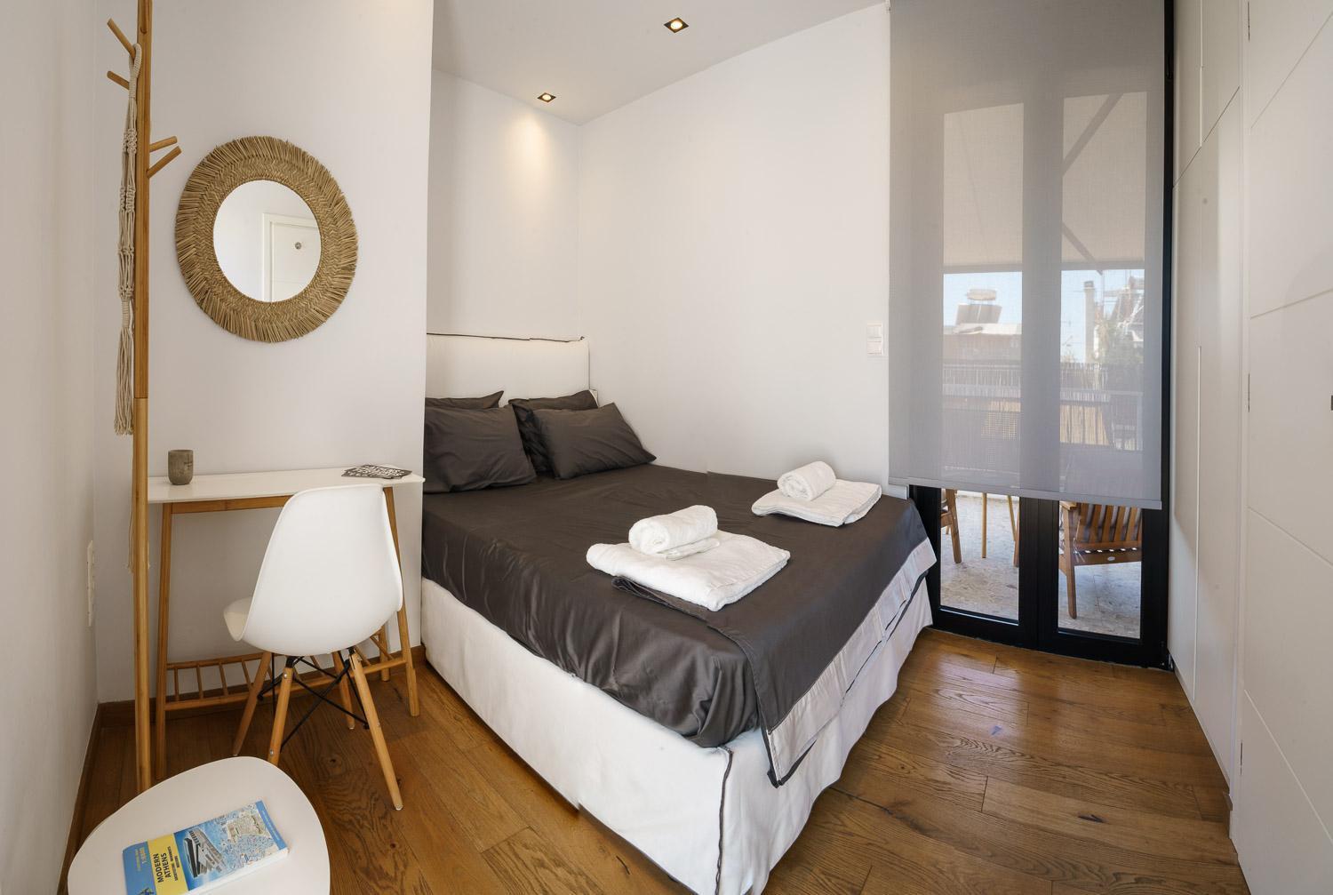 Koukouvagia Penthouse In Athensアパートメント エクステリア 写真