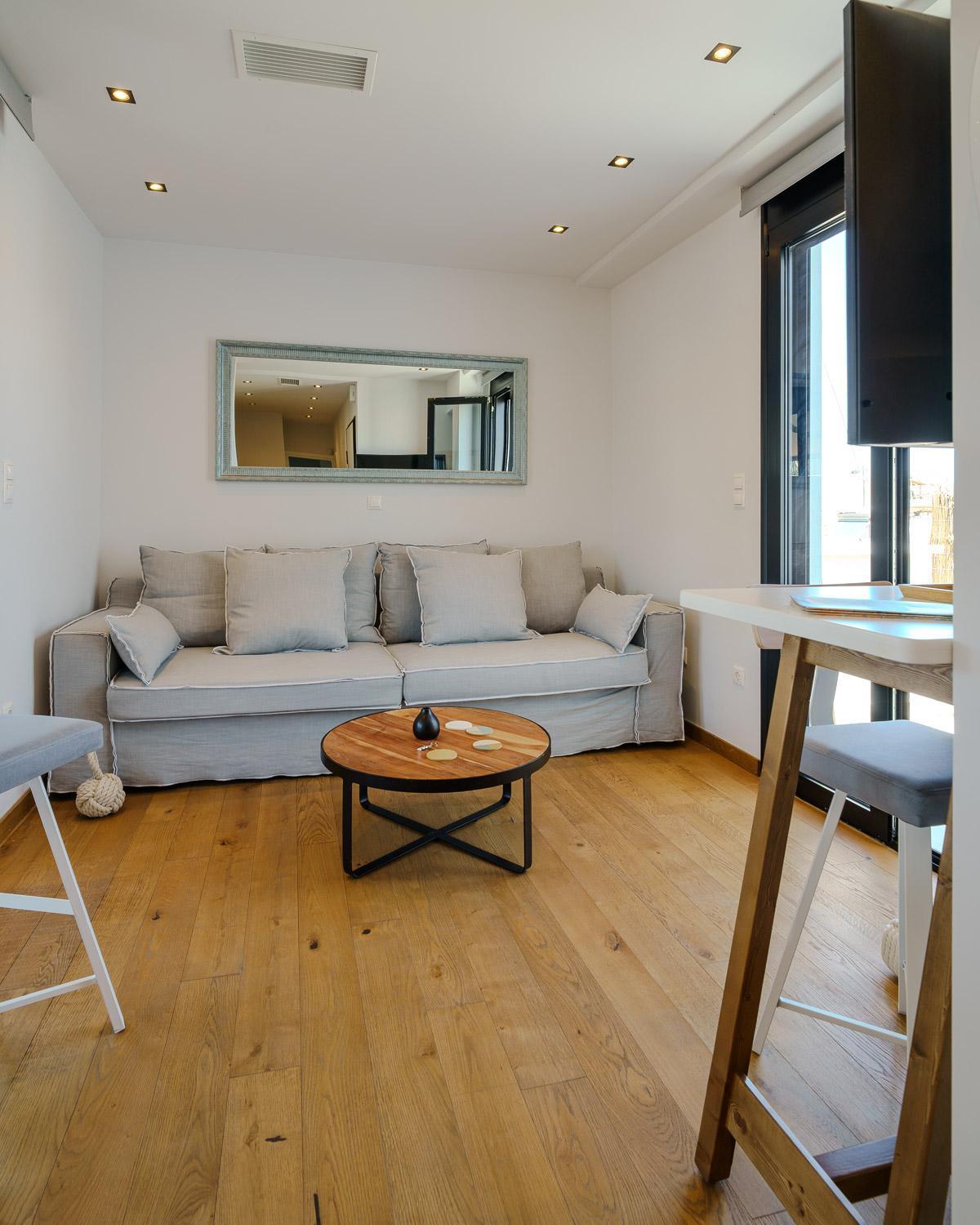 Koukouvagia Penthouse In Athensアパートメント エクステリア 写真