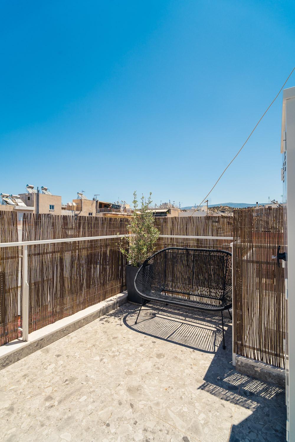 Koukouvagia Penthouse In Athensアパートメント エクステリア 写真